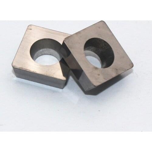 10PCS SPMW 120408 NX2525 SPMW432 Cermet chamfering blade