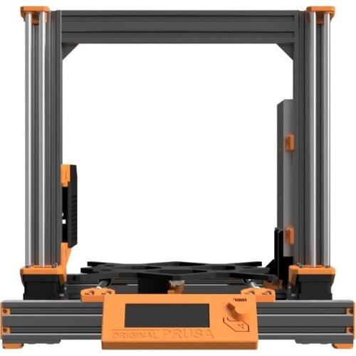 2.0 version Prusa i3 MK3 Bear Upgrade,2040 V-SLOT aluminum extrusions Prusa i3 MK3 Bear Aluminum profile frame kit