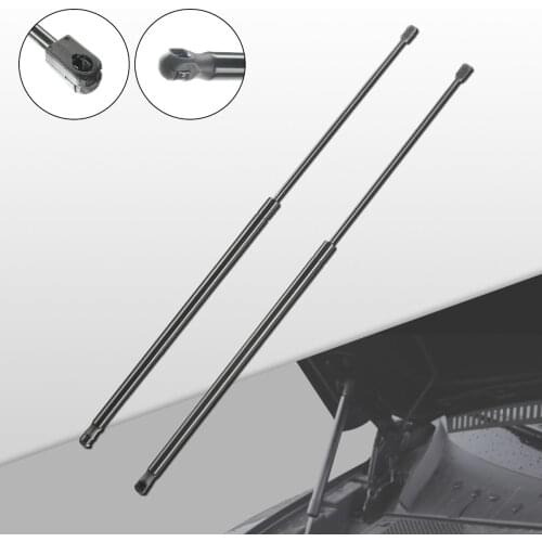 2 PCS Front Hood Lift Support Spring Shocks Struts For Cadillac XLR 2004-2009 Convertible SG130099