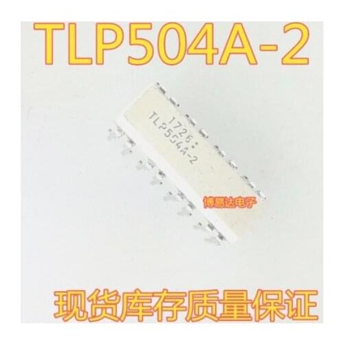 Free Shipping 50pcs TLP504A TLP504A-2 DIP-16