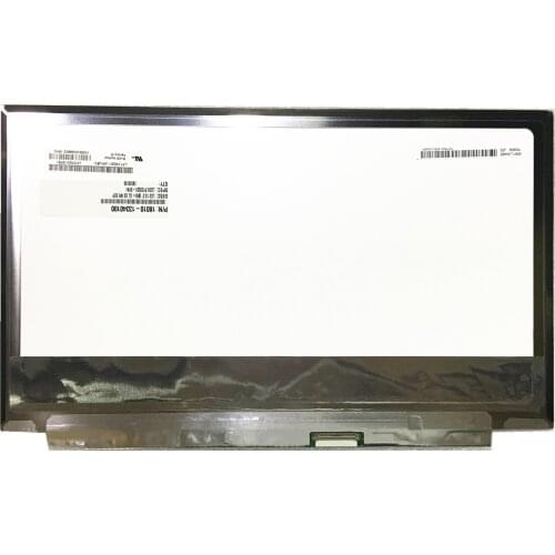 Free Shipping LP133QD1-SPB1 LP133QD1 SPB1 LTN133YL01 P01 L01 13.3''QHD Laptop Lcd Screen 40PIN 3200*1800