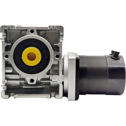 69W 57mm Brushless DC Motor 24V with worm gearbox Ratio 5:1/7.5:1/10:1/15:1/20:1/25:1/30:1/40:1/50:1/60:1/80:1 BLDC motor 3phase