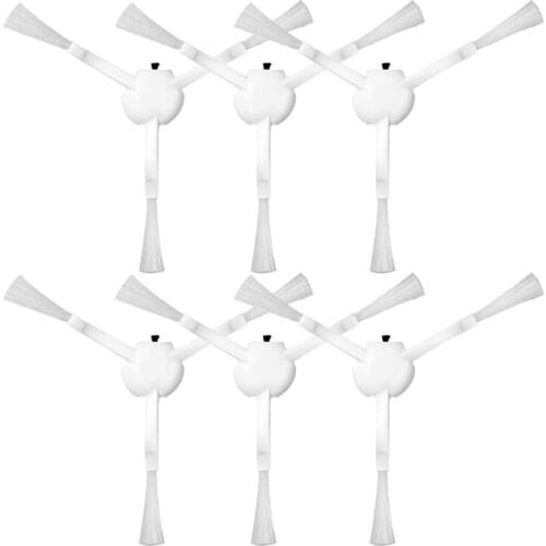 6Pcs Side Brush for Xiaomi Dreame D9 Robotic Vacuum Cleaner Accessories Parts