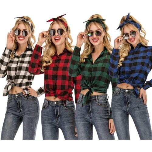 CHAIYAO Fashion Blouses