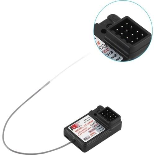 FS-GR3E FS-A3 FS-A6 FS-R6B FS-X6B FS-iA6 FS-iA6B FS-BS6 FS-A8S FS-R9B FS-iA10 FS-iA10B Rc Receiver for Transmitter