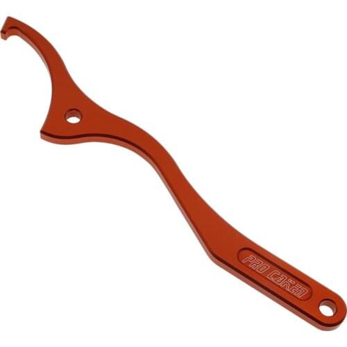 Wrench Spanner Tool Hook Shock Absorber For Husqvarna TE FE TC FC 125 250 300 350 450 501 2014-2016 For KTM SX SXF XC XCF XCW