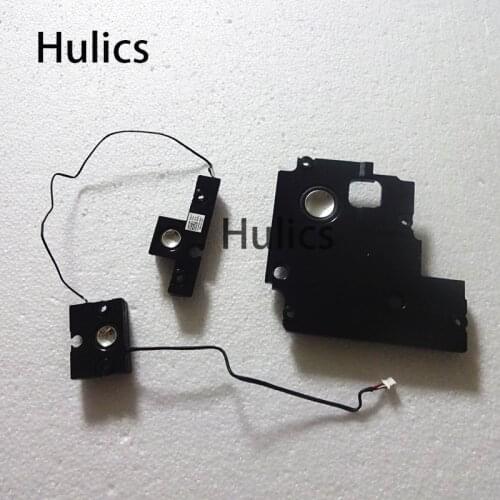Hulics Original For DELL XPS 17 L701 L702 L701X L702X Laptop Built-in Speakers Audio CN-0FPD59 0FPD59 CN-084TYW 084TYW speaker