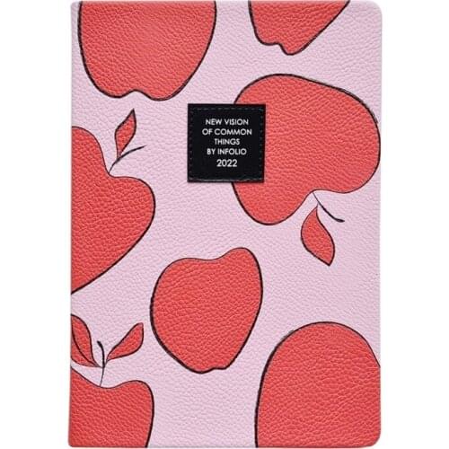 Infolio Diaries A6