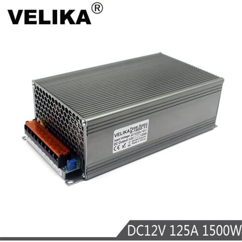 DC Power Supply 12V 15V 18V 24V 27V 28V 30V 32V 36V 42V 48V 120W 200W 360W 500W 600W 800W 1000W 1200W 1500W AC DC12V DC24V SMPS