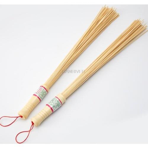 Natural Bamboo Wood Massager For Body Health Care Body Massage Tool Muscle Relaxed Pat Stick Back Body Fatigue Relief Guasha