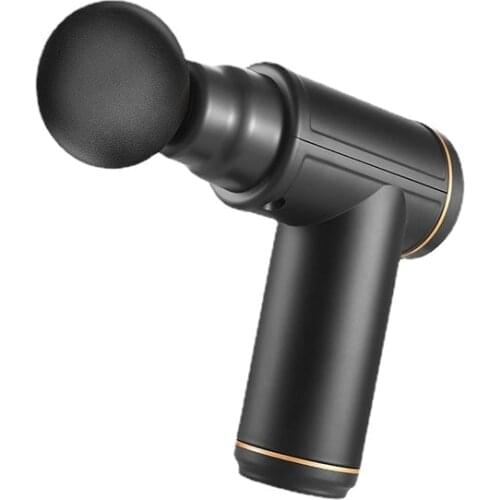 Massage Gun Mini Massage Rechargeable Multifunctional Household Massager Small Hand Muscle Relaxation Fitness Equipment