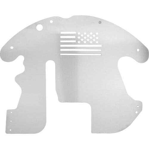 Metal Durable Catalytic Converter Security/Protection High Hardness Exhaust Parts for Toyota Prius 10-15 2010-2015 1.8L