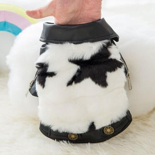 Security Cat Clothes Pet Cat Coats Jacket Hoodies For Cats Outfit Warm Pet Clothing Rabbit Animals Pet Costume for Dogs 30
