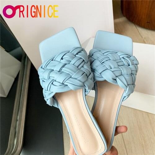 Женские туфли с открытым носом Orignice China At AliExpress