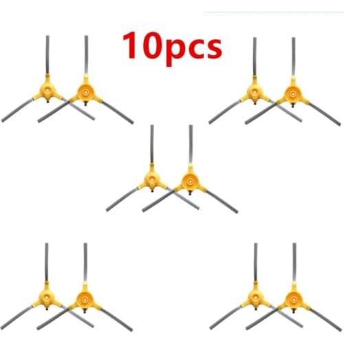Robot Vacuum Cleaner Side Brush for Tefal RG6875 Robotic Vacuum Cleaner Spare Parts Accessories