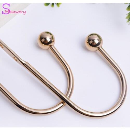 U Curtain Tie Back Tieback Holders Wall Hooks Hanger Home Decoration