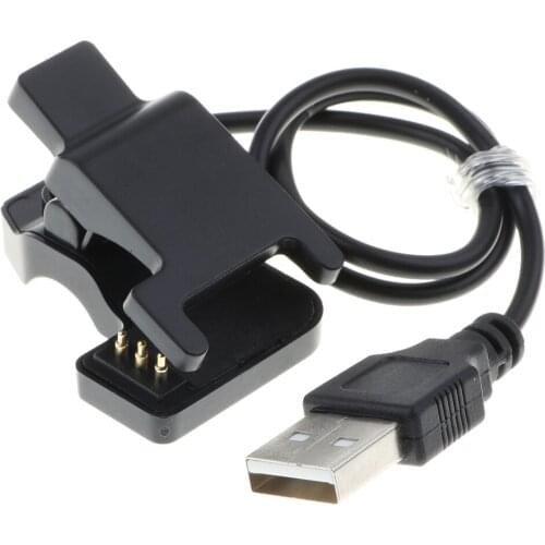 Universal Watch Charging Cable Clip Used On PC Charger, Safety And Stability