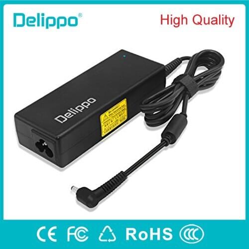 Delippo Original 19V 2.1A AC Adapter charger For Asus EeePC X101CH,T101H,011CX/PX Laptop Charger Power Supply Cord