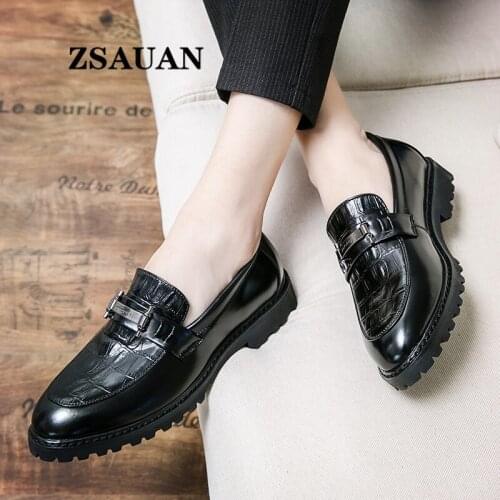 Mens Oxfords ZSAUAN China