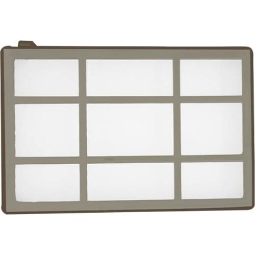 1 * Primary Filter Vacuum Cleaner Primary FilterFor ABIR X6 X5 X8 Robotic Robotic Vacuum Cleaner Parts