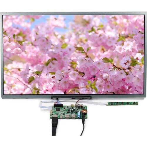 20.7 inch MT207FHM-N20 1920X1080 LCD Screen with HD-MI Type-C USB AUDIO LCD Controller Board