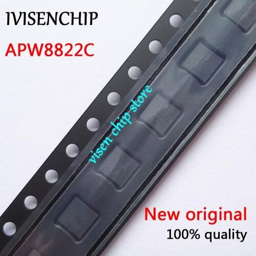 5pcs APW8822CQBI APW8822C 8822C QFN-20