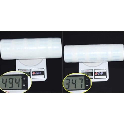 5pc/Roll Pro Stretchy Disposable Neck Paper Strips Barber Salon Hairdressing Hot