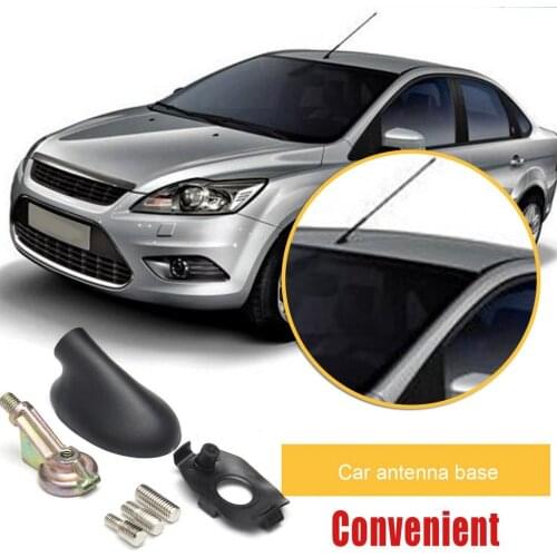Professional Auto Car AM/FM Roof Antenna Base Roof Mount Vehicular Replacement Antenna Pedestal for Ford for Focus 2000-2007 Hot