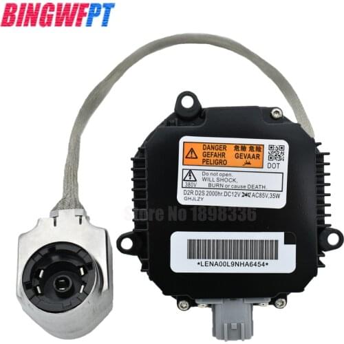 D2S D2R HID Xenon Ballast For Infiniti For Nissan For Subaru NZMNS111LBNA NZMIC111LBCA000