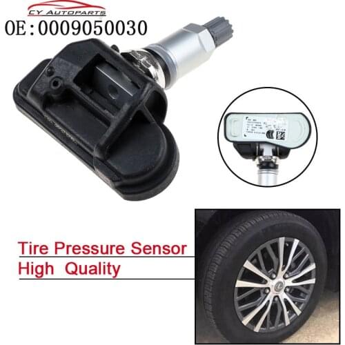 Tire Pressure Sensor TPMS Tire Pressure Monitor Systems For Mercedes-Benz A B C E GL GLA GLK 0009050030 A0009050030 433MHZ