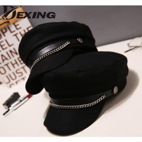 Dexing Women's Wool Hats