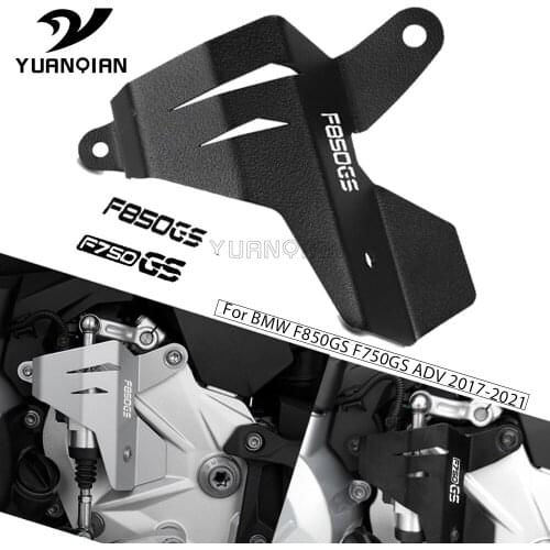 FOR BMW F 750 GS F 850 GS Adv F750GS F850GS ADV Motorcycle Gear Shift Lever Rear Brake Master Cylinder Protective Guard cover