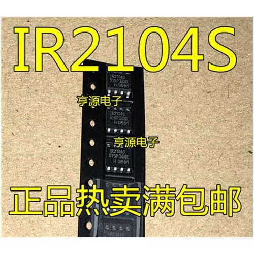 IR2104S IR2104STR SOP8