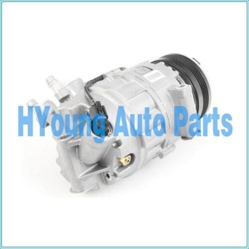 AC compressor CSV717 for BMW E70 X5 3.0L-L6 2007-2010 64529185143