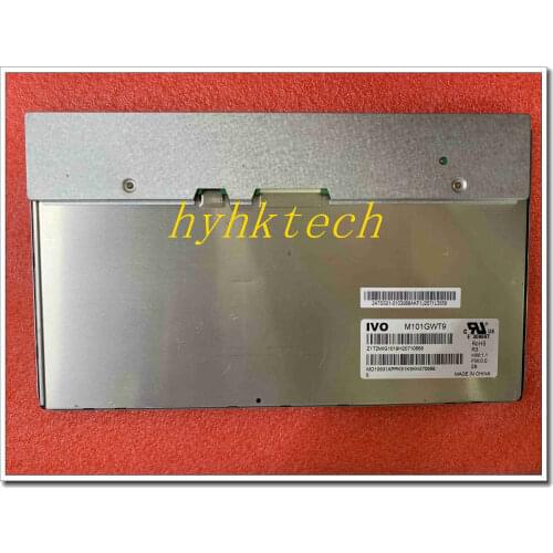M101GWT9 R3 10.1 INCH LCD Display,new&original in stock, tested before shipment