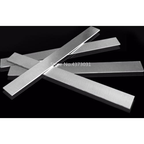 Thickness 3mm HSS steel Make Multipurpose Knife Chopper Kitchen fruit knife blank steel heat Treated HRC61 Length 200mm