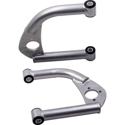 Brand New 2Pcs Tubular Front Upper Control A-Arms For Chevrolet Camaro For GM F-Body 93 - 02