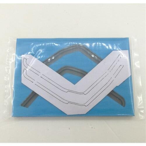 Window Visor For 1/14 Scale Tamiya FH16 56360