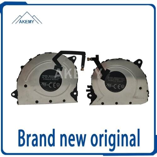 Original For Lenovo IdeaPad 720S-13 720S-13IKB 720S-13ARR FAN EG45040S1-C120-S9A Left