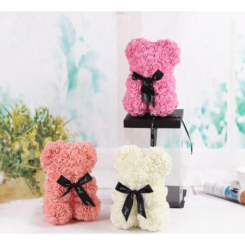 Teddy Bear Rose Flower