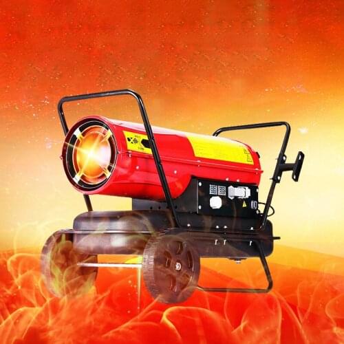 Industrial warm air machine high power breeding workshop electricity saving hot air machine heater household use SA-30KW