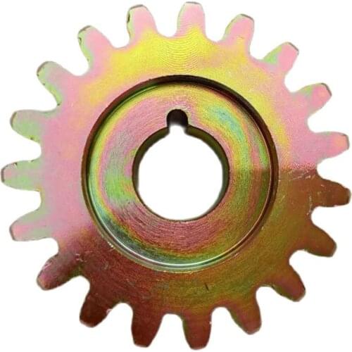 GALO steel gear pinion for sliding gate motor 15 teeth for KMP101 102 202