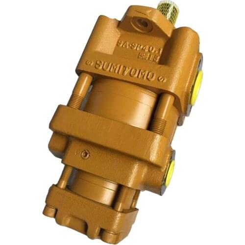 Sumitomo QT Hydarulic Double Gear Pump QT4223-31.5-6.3MGF-A