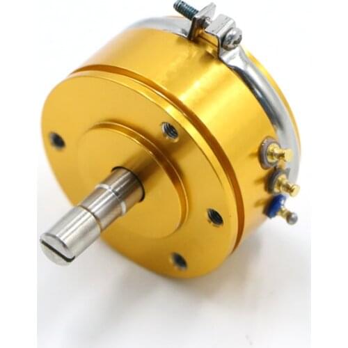 Angular Displacement Sensor First-order Rotation Circle Inverted Pendulum Angle Precision Potentiometer 5k 0.1 Percent