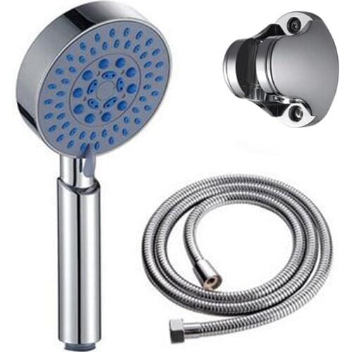 Universal Handheld Showerhead Multifunctional Adjustable Bathroom Shower
