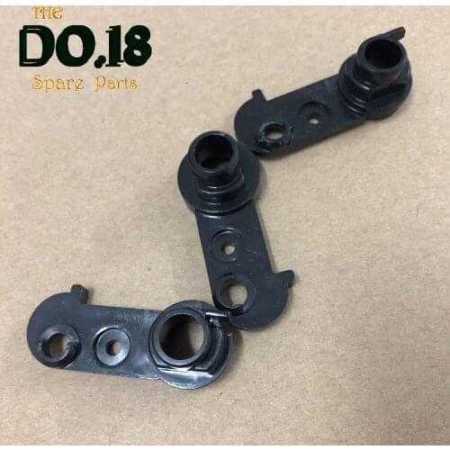 1set Front Rear Arm A229-3861 A229-3862 for Ricoh Aficio 1060 1075 2060 2075 MP7500 8001 9001 Transfer Belt Drive Roller Holder