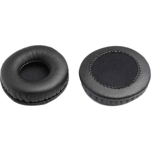 1 Pair Ear Pads, Universal Replacement Foam Pads Headphone Cushion Sponge Cushions