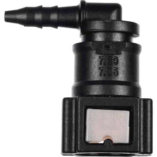 Auto Parts Quick Shipping 7.89mm ID3 Fuel Quick Connector 5/16" Nylon Hose Fittings