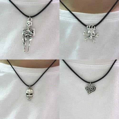 Панк-ожерелья Beautiful Source China At AliExpress