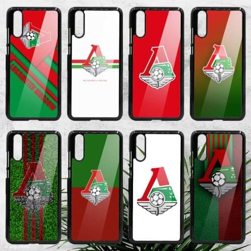 Moscow locomotive Phone Case For Samsung galaxy S note 8 9 20 10 e lite2019 plus pro ultra Hard TPU PC
